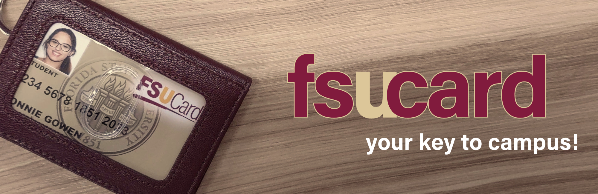 FSUCard - Your key to campus!
